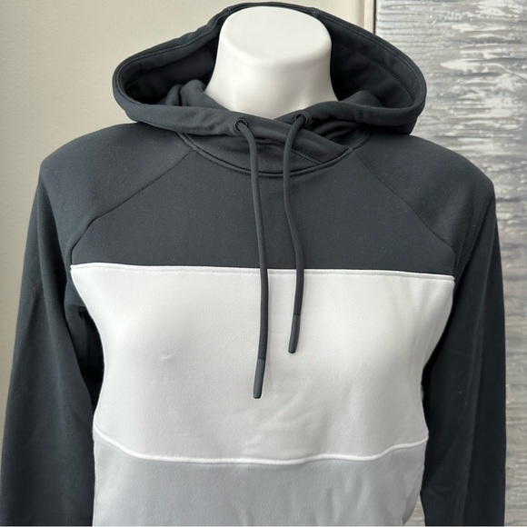 Under Armour Women's Terry Fleece Hoodie Size XS - Picture 2 of 16